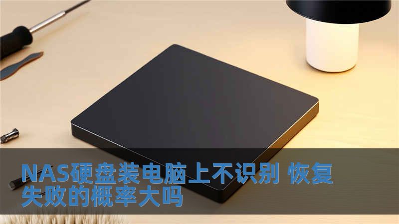 NAS硬盤裝電腦上不識別 恢復失敗的概率大嗎