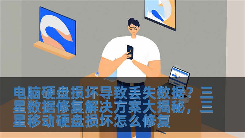 電腦硬盤損壞導(dǎo)致丟失數(shù)據(jù)？三星數(shù)據(jù)修復(fù)解決方案大揭秘，三星移動(dòng)硬盤損壞怎么修復(fù)