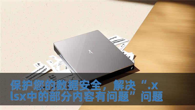 保護(hù)您的數(shù)據(jù)安全，解決“.xlsx中的部分內(nèi)容有問(wèn)題”問(wèn)題