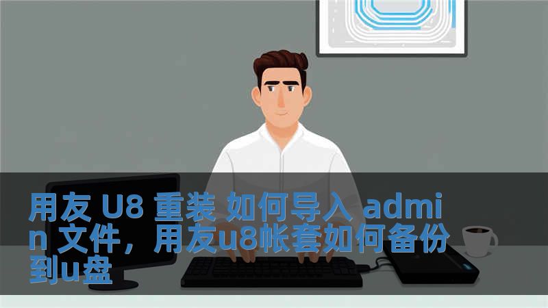 用友 U8 重裝 如何導入 admin 文件，用友u8帳套如何備份到u盤