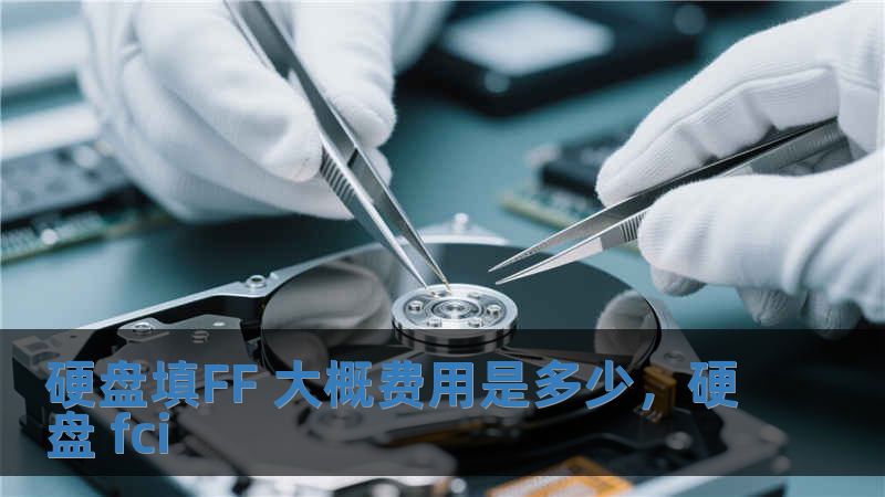 硬盤填FF 大概費用是多少，硬盤 fci