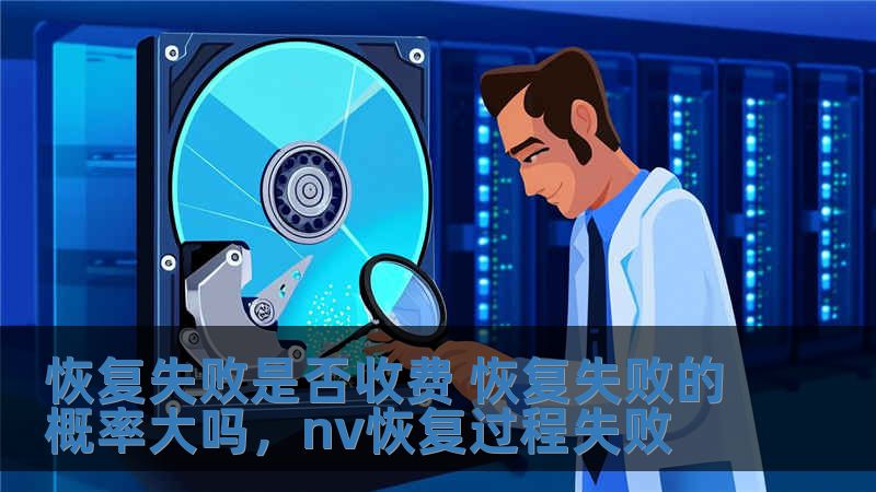 恢復失敗是否收費 恢復失敗的概率大嗎，nv恢復過程失敗