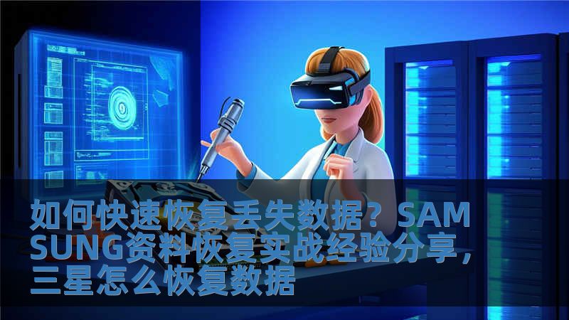 如何快速恢復丟失數據？SAMSUNG資料恢復實戰經驗分享，三星怎么恢復數據