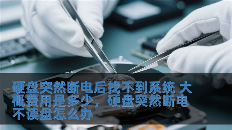 硬盤突然斷電后找不到系統 大概費用是多少，硬盤突然斷電不讀盤怎么辦