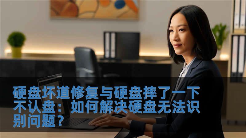 硬盤壞道修復與硬盤摔了一下不認盤：如何解決硬盤無法識別問題？