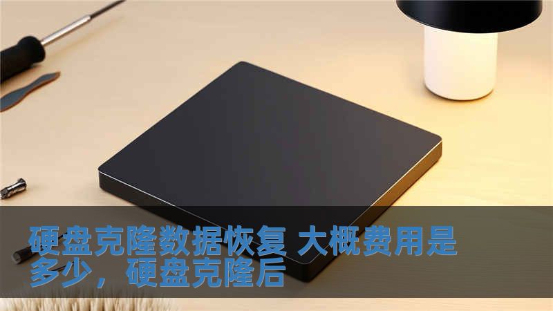 硬盤克隆數據恢復 大概費用是多少，硬盤克隆后