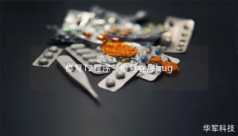 修復T2程序,修復程序bug 修復T2程序,修復程序bug